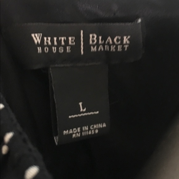 White House Black Market dress - Picture 5 of 5